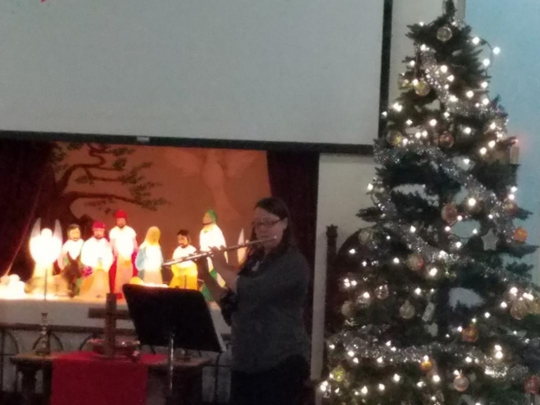 Christmas Eve Service